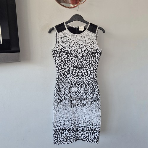 Reiss sleeveless berta fitted - reiss,