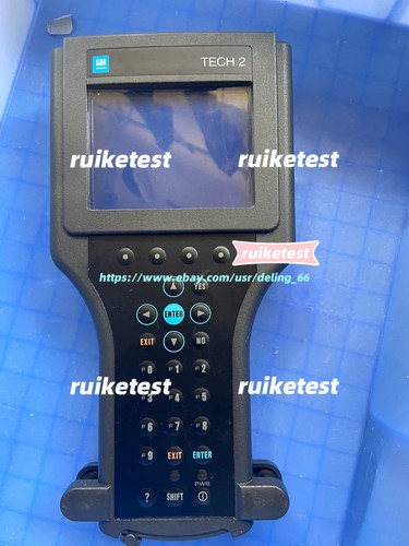 Used vetronix tech2 with - vetronix,
