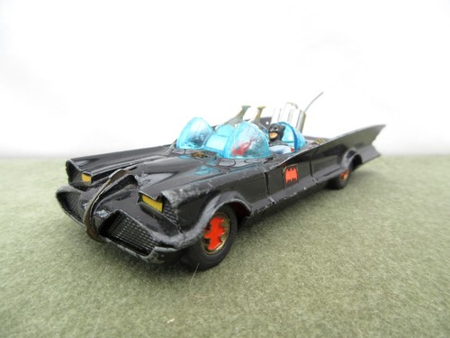 Corgi toys 267 batmobile first - 267,