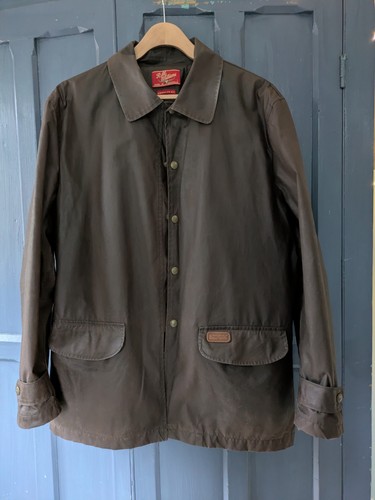 Williams oilskin jacket - williams,