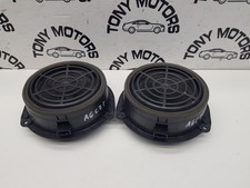 2013 AUDI A6 C7 PAIR OF REAR