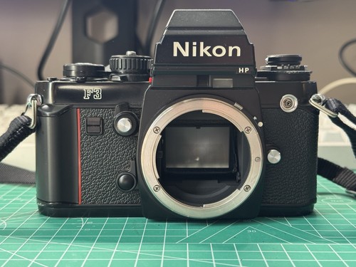 Nikon 35mm slr film - nikon, hp