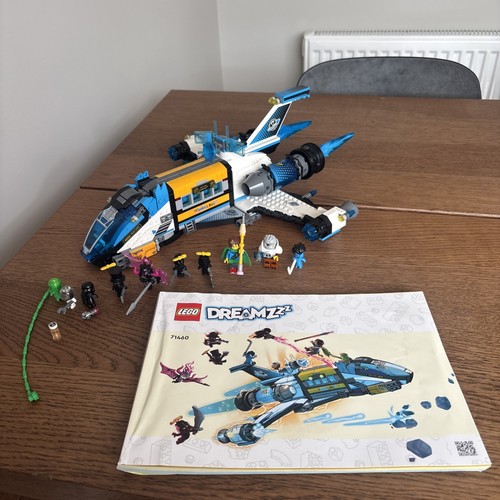 Lego dreamzzz s - dreamzzz, mr
