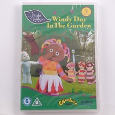 In The Night Garden... Windy