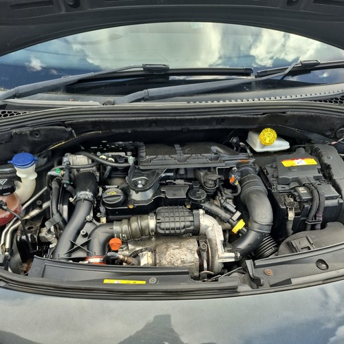 Citroen ds3 hdi 90bhp - citroen, e-hdi