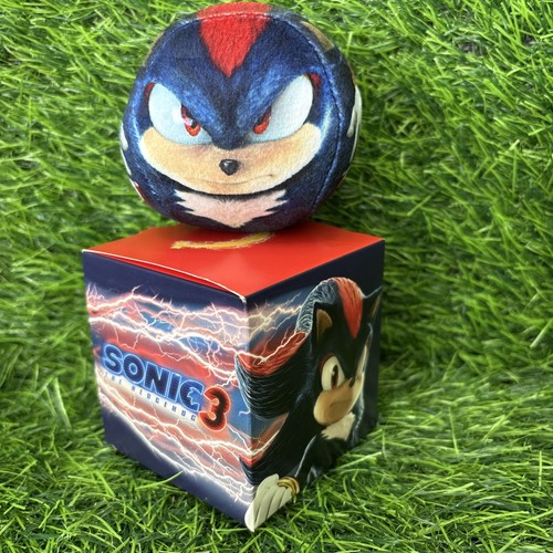Shadow mcdonalds 2025 sonic - shadow,