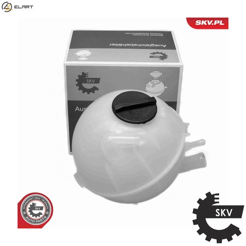 Expansion tank coolant - tank,