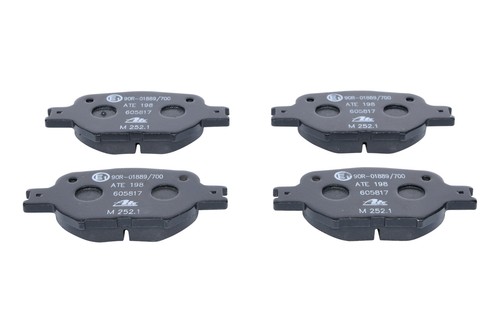 Brake pad set for - pad,