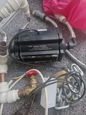 Stuart Turner Showermate 47376 Universal 2.0 Bar Twin Pump