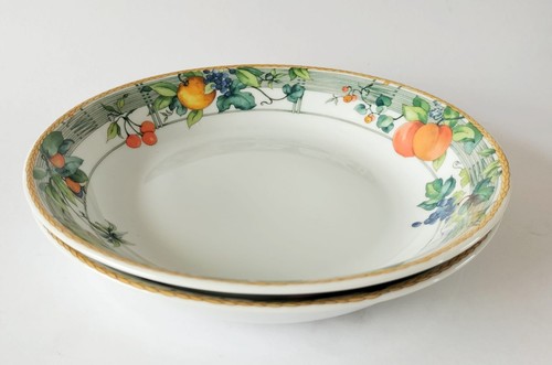 Wedgwood eden cereal bowls 8 - eden,