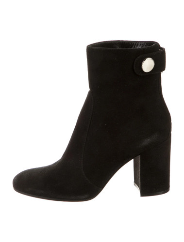 Gianvito rossi suede leather - gianvito,