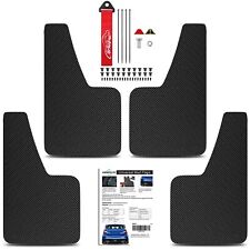 FOR VW GOLF MK7 MK7.5 Mud Flaps Splash Arch Guards R GTI GTD GTE TSI R LINE NEW