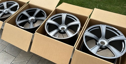 Uwe gemballa sport - gemballa, forged