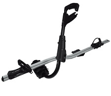 Fast Rider Bike Cycle Carrier Rack for Roof Cross Bars T Track Green Valley