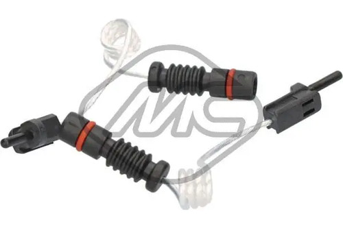 Brake pad wear sensor both - 2x,