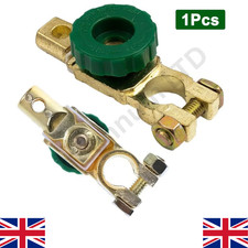 Discarnect Car Battery