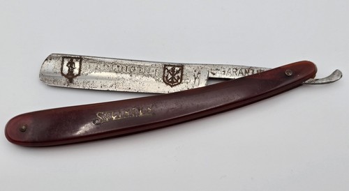 Vintage red solingen germany - solingen,