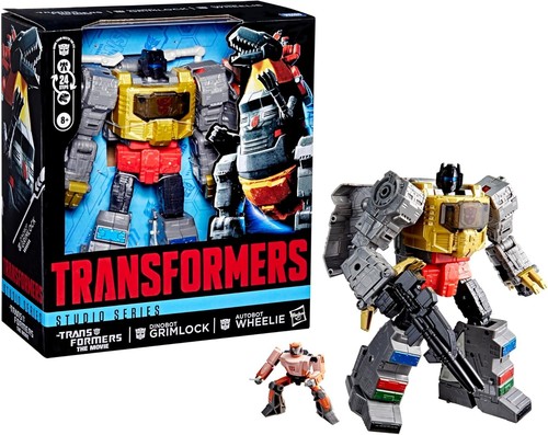Transformers studio series - series, 86