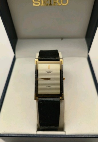 Vintage seiko lassale - seiko, ultra