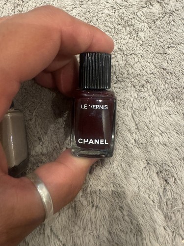 Chanel vernis nail polish - le,