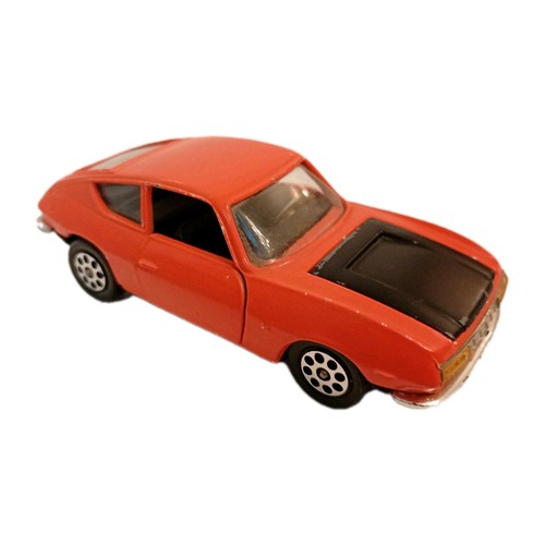 Corgi toys 372 lancia fulvia - corgi, #372