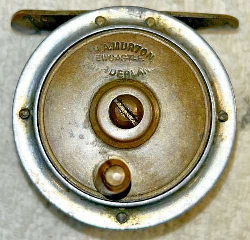 Trout fly reel murton - fly, a