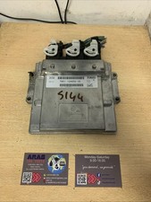 FORD FOCUS ENGINE CONTROL UNIT