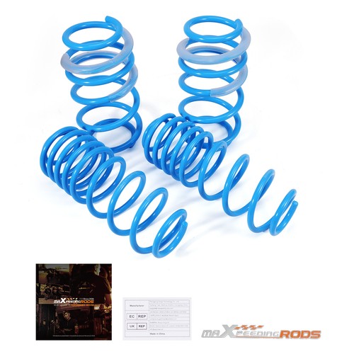 Lowering springs kit for ford - kit,