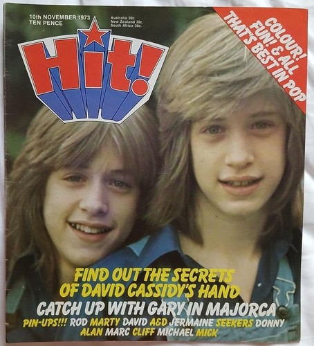 Hit magazine - hit,