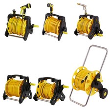 25/35/40M Portable Hose Reel