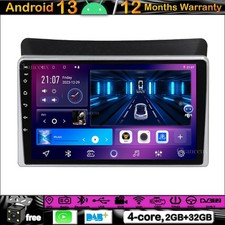 9"Android 13 Head Unit Radio