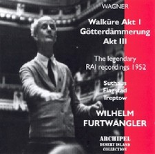 Wagner: Walkure Act/1 Gotter 3