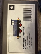 O Gauge Accurascale Ruston