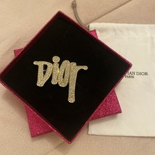 Christian Dior Gold Vintage