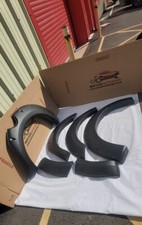 Wheel Arch Set only for Mitsubishi L200 2015+