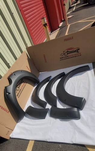 Wheel arch set - wheel,