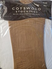 Aristoc Cotswold 60 Denier Stockings with a Reinforced Heel