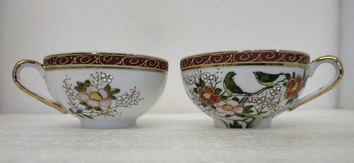 Pair antique japanese - antique,