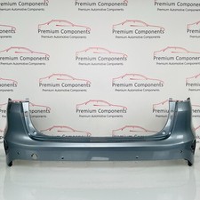 Kia Ceed Rear Bumper Skin
