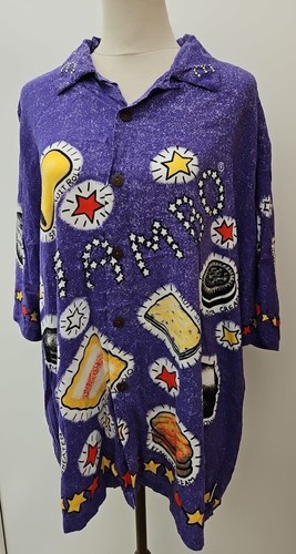 Vintage y2k mambo mens - vintage, size