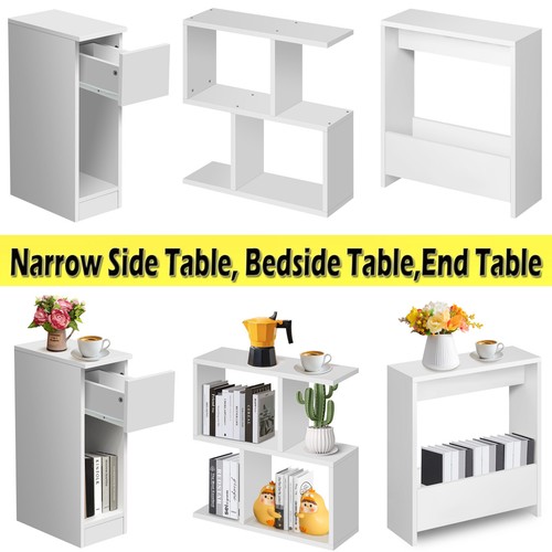 Narrow side table - narrow,