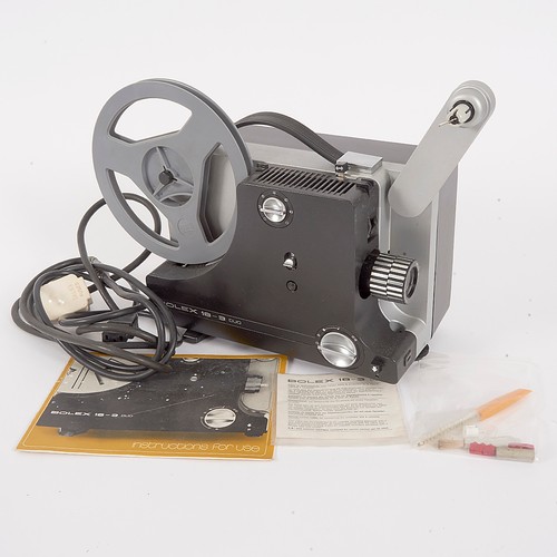 Vintage bolex duo 8mm - 18-3,