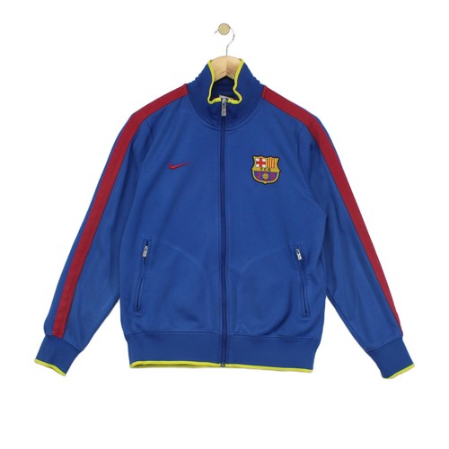 Nike barcelona track jacket - track,