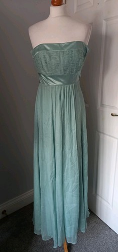 Monsoon 100 silk pale sea - monsoon,