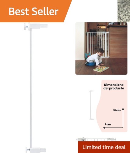 Easy close extra tall 7cm - close, baby