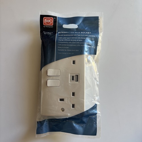K2745 twin double gang - mk, 2