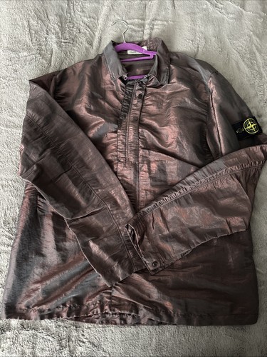 Stone island nylon metal - island,