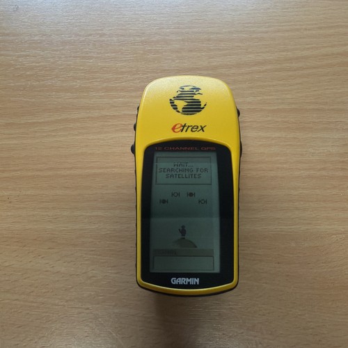 Garmin etrex channel gps - etrex,