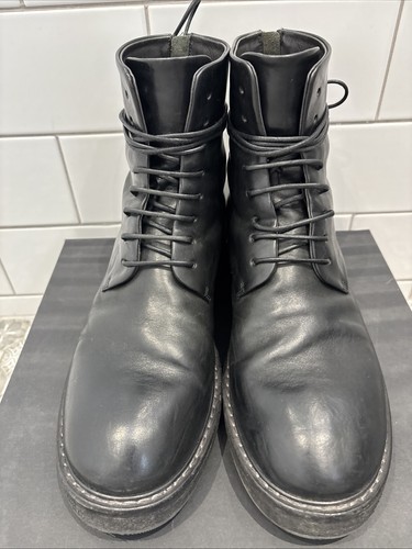 Marsell 690 black - marsell, italian