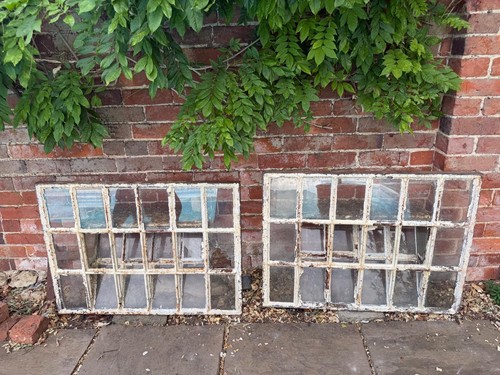 Pair antique early - of,